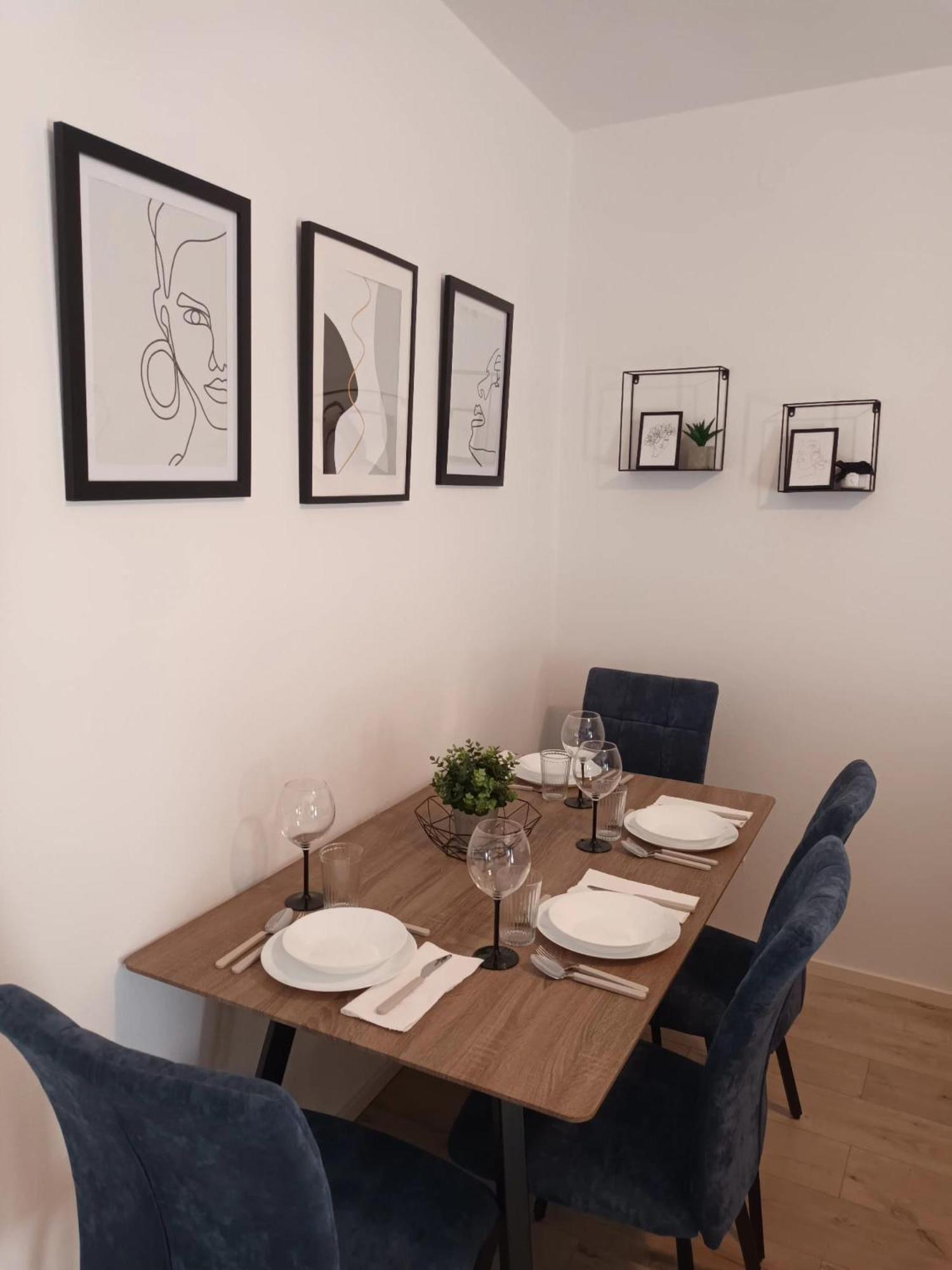 Tribalj Apartments Danijela מראה חיצוני תמונה