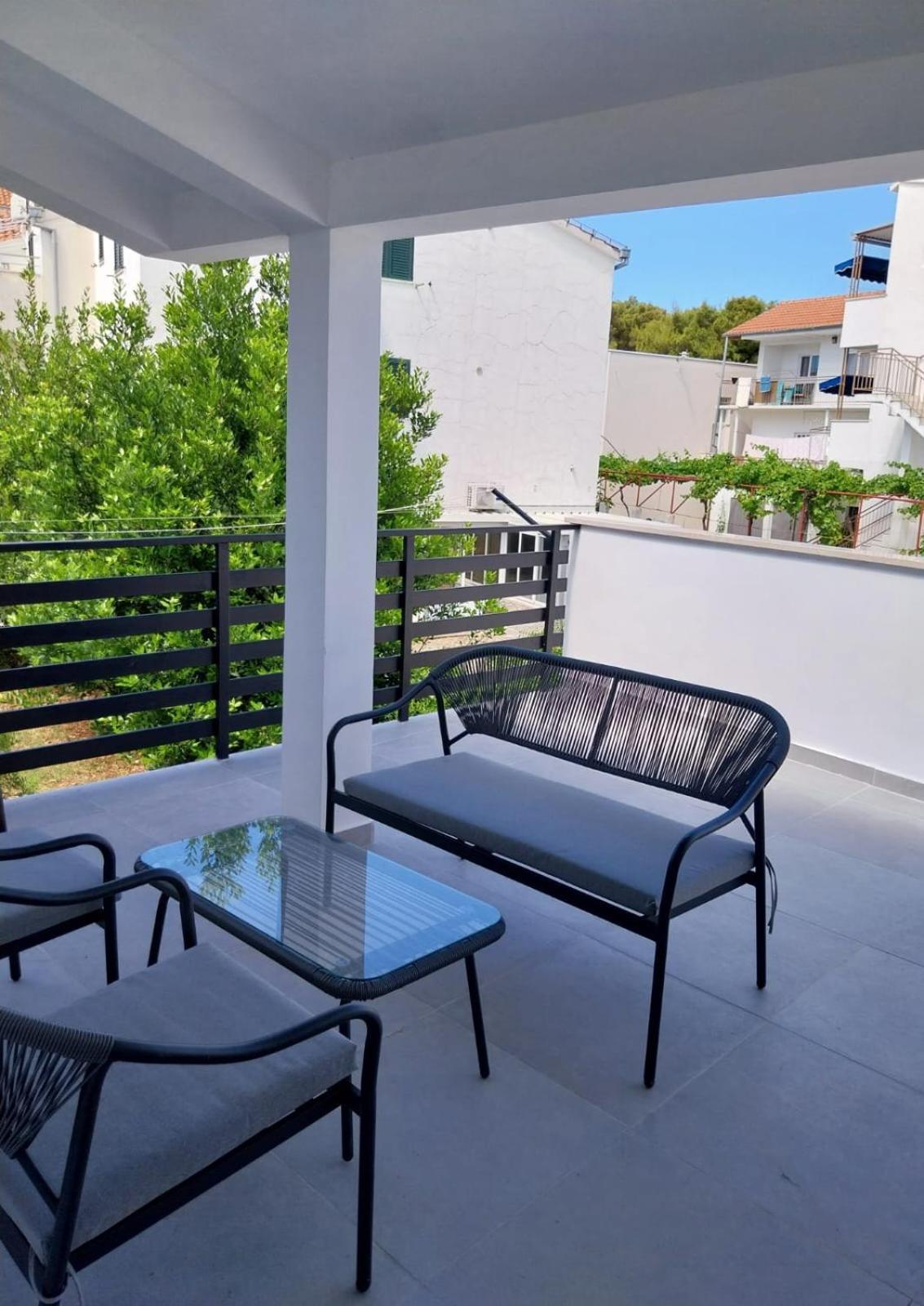 Tribalj Apartments Danijela מראה חיצוני תמונה