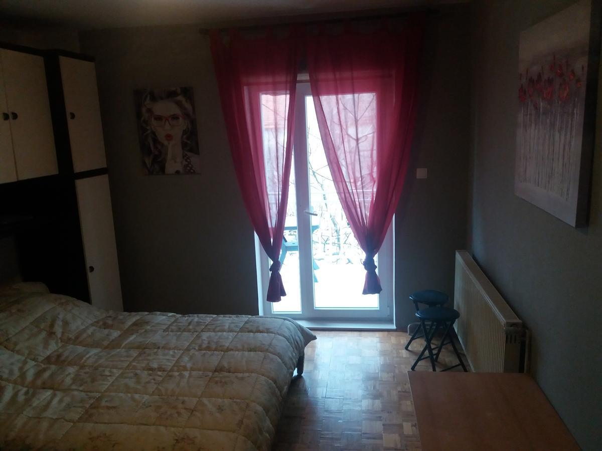 Tribalj Apartments Danijela מראה חיצוני תמונה